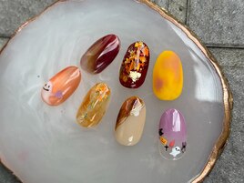 ハロウィン×べっこう×おばけ