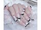 リンネイル 新大久保店(Rin Nail)の写真/ご新規様は付け替えオフ無料！長さ出し専門店で指先を美しく彩る、新たなサロン選びはお得に質高く☆