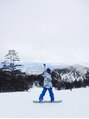 ネイル ナテュール 平塚店(Nail Nature) 冬場はスノボー(^o^)
