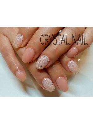 CRYSTAL NAIL　イオンモール広島府中店