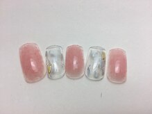 プライベートサロン イース/クリアネイル　