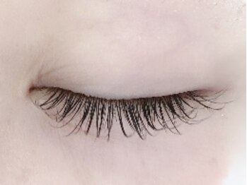 カラン 焼津店(CALIN)/フラットラッシュ100本☆*°