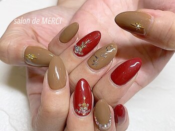 サロン ド メルシー(Salon de MERCI)/秋色☆
