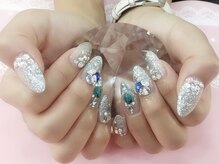 エリナネイルサロン池袋(Alina Nail Salon)/持ち込みデザイン