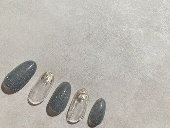 コム 草加マルイ店(com by neolive)/定額デザイン7000円