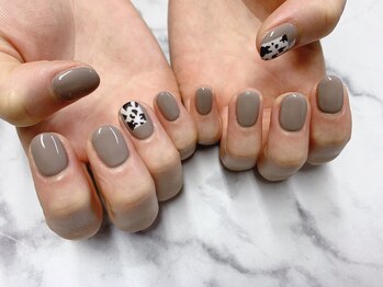 アバネイル 名駅店(AVA NAIL)/シンプルアート　4390円