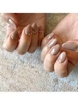 プライベートネイルサロン キャンバス(CANVAS)/オフィスネイル