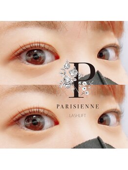 マーキュリーカール バイ リゴレット(Mercury Curl by RIGOLETTO)/パリジェンヌラッシュリフト