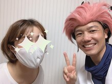 サティスファイ(SATISFY)/ハロウィンは仮装レッスン♪