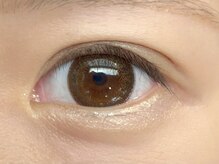 アイアイ(i eye)/何も付いていない状態♪