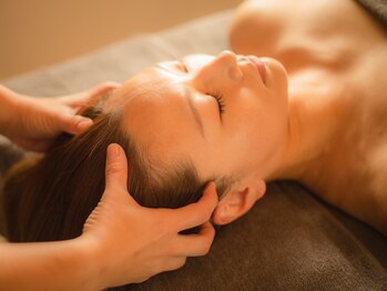 エクシア(Ecxia)/極上ヘッドスパ