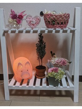 ブレッシングス(BLESSINGS)/ピンクワールド！