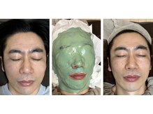 フォルム ボディアンドフェイス 恵比寿(Forme)/男性の方が多いのも当店の特徴！