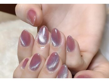 トータルビューティーサロン カノン(Kanon)/マグネットネイル