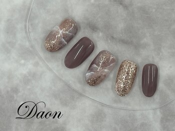 ダオン(DAON)/定額10450円コースです