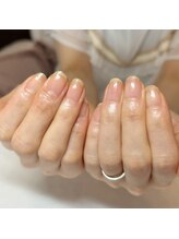 ミノンリープ(Mignon Leap)/人気のネイルケア　艶コートあり