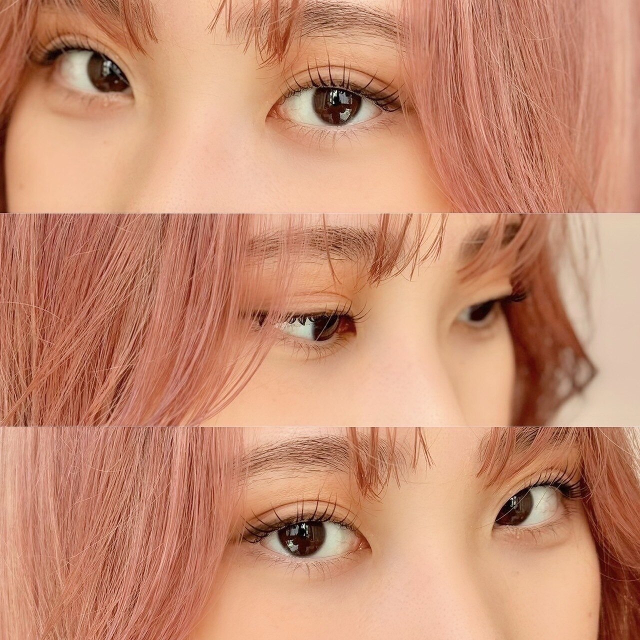 【１ヵ月以内付け足し】フラットラッシュリペア80本☆