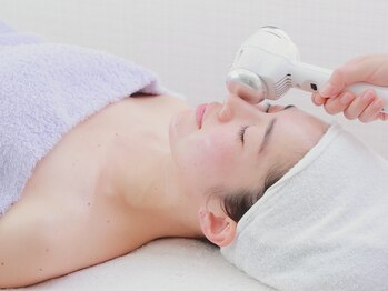 メナードフェイシャルサロン 総持寺駅前店/クーリング