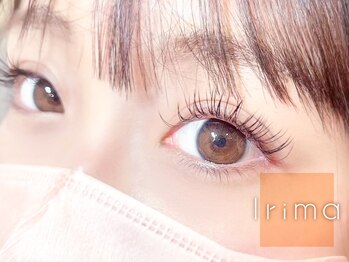 イリマ あべのアポロビル店(Irima)の写真/[あべの/上下まつげパーマ/フラットラッシュ］コスパ◎《まつげパーマ専門店》感動の仕上がりをご提供！