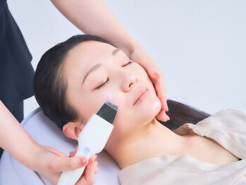 ベベ 金沢片町店(Be’be’)/超音波で毛穴を徹底洗浄