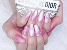 フローレスネイル 新宿西口店(FlawlessNail)/【マグネットネイル】6980円