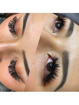 サクラ 弁天町店(SAKULA)/ダブルフラットラッシュ♪