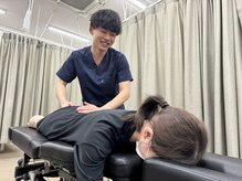 赤池名倉堂鍼灸接骨院の雰囲気（原因の歪んだ骨格にアプローチ◎）
