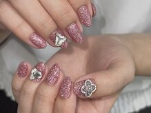 モノ 本通(mono)/フラッシュネイル