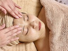 アール(R)/ユンギハーブピーリングの流れ