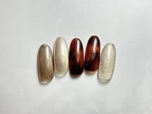 ブルームネイル ナゴヤ 伏見店(BLOOM NAIL nagoya)/スタンダードデザインコース