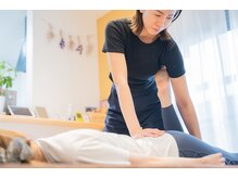 リブ(LIB)の雰囲気（骨盤矯正+整体で筋肉を緩め関節の動きを向上させ、姿勢改善☆）