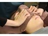 【当店人気No.2】頭痛・不眠にドライヘッドスパ60分（頭、顔、首肩）￥6000