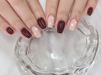 ルレーブ(LE REVE)/持ち込みデザイン