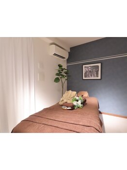 仕事帰り・早朝OKのサロン