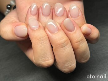 オト(oto/ワンカラー