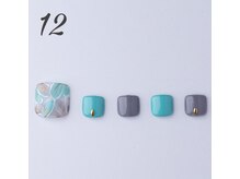 はあとねいる イオン 鶴見緑地前店/デザインNo.12