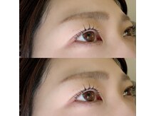 ミズホテラス(mizuho terrace)/まつ毛パーマ　担当CHII