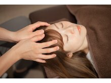 サロン ミウ(salon miu)/ヘッドスパ【脳整体】