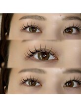 アトリエ ハーロウ(ATELIER HARLOW)/フラットラッシュ