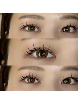 アトリエ ハーロウ(ATELIER HARLOW)/フラットラッシュ