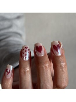 持ち込みデザイン¥8580~