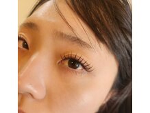 頭の癒し専門店 ララ(LALA)/フラットラッシュ130本