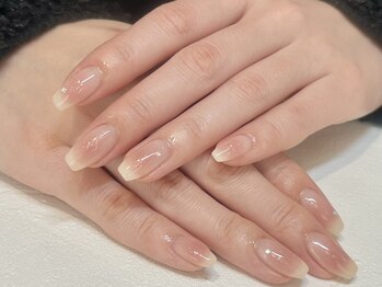 ネオリーブシェリエ 浅草店(Neolive cherie)/チークネイル