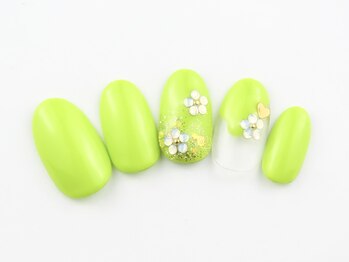 ネイルサロン アテナ(Athena)/選べる定額ワンカラー