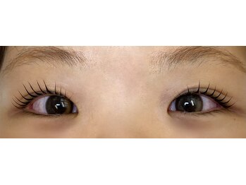 スピラ 上通店(Spira)/まつ毛パーマ