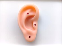 キュアフロウ 新潟巻/11)耳つぼジュエリー色見本/在庫