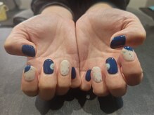 ガシー(GASY)/オーダーネイル