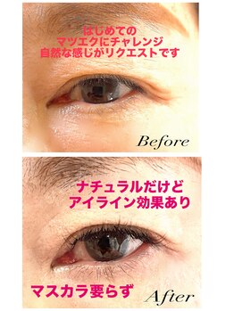 サロントゥエンティーフィフスアベニューニコ(Salon 25th ave.)/