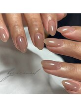トータルビューティーサロン バイ ココ(Total beauty salon by coco.)/One color nail