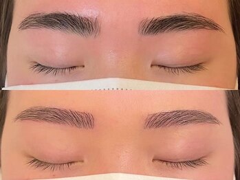 エムズアイブロウ 大和西大寺(M’sアイブロウ)/メンズ眉毛WAX脱毛